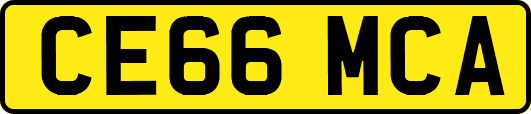 CE66MCA