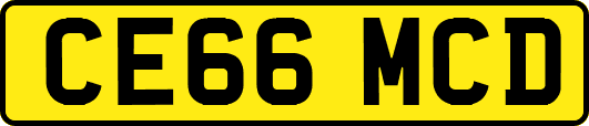 CE66MCD