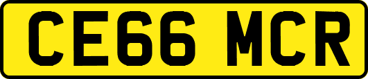 CE66MCR