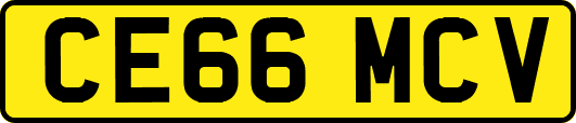 CE66MCV