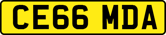 CE66MDA