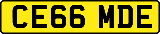 CE66MDE