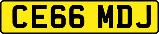 CE66MDJ