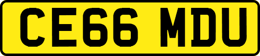 CE66MDU