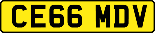 CE66MDV