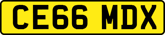 CE66MDX