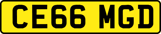 CE66MGD