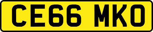 CE66MKO