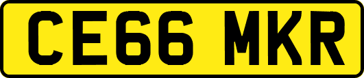 CE66MKR