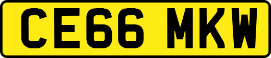 CE66MKW