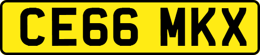 CE66MKX