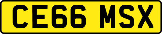 CE66MSX