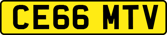 CE66MTV