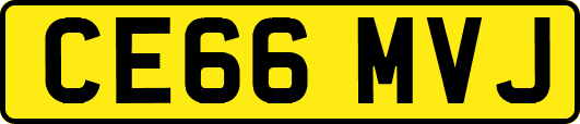 CE66MVJ