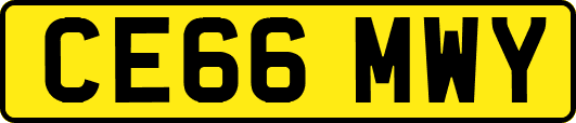 CE66MWY