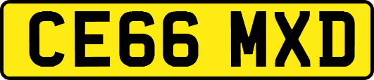 CE66MXD