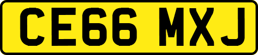 CE66MXJ