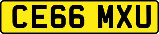 CE66MXU