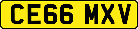 CE66MXV