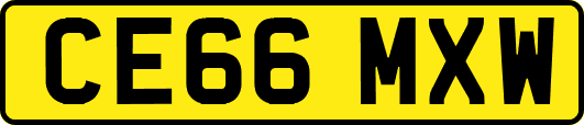CE66MXW