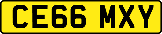CE66MXY