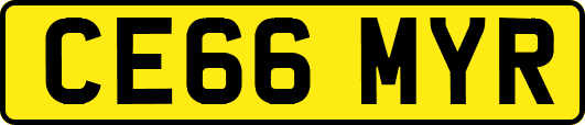 CE66MYR