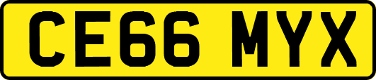 CE66MYX
