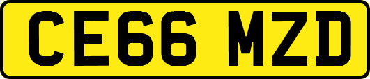 CE66MZD