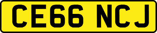 CE66NCJ