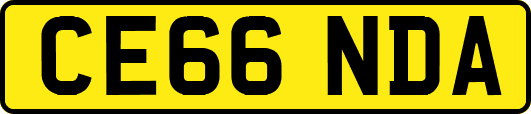 CE66NDA