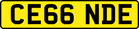 CE66NDE