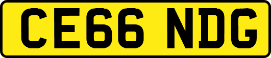 CE66NDG