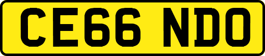 CE66NDO