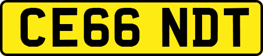 CE66NDT