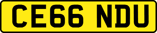CE66NDU