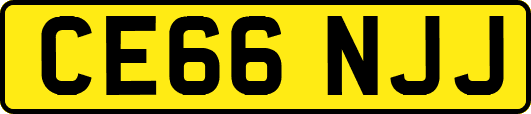 CE66NJJ