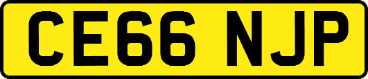 CE66NJP