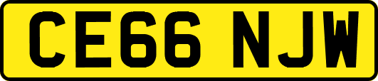 CE66NJW