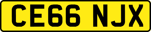 CE66NJX