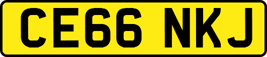 CE66NKJ
