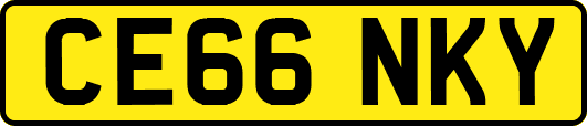 CE66NKY