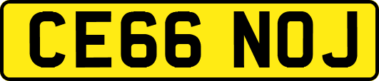 CE66NOJ