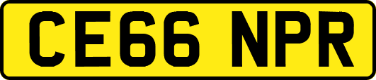 CE66NPR