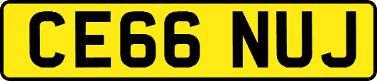 CE66NUJ