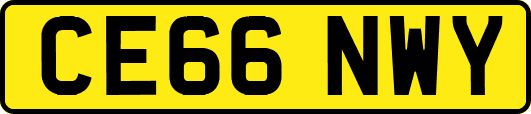 CE66NWY