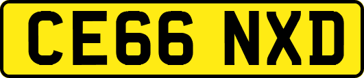 CE66NXD