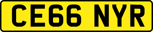 CE66NYR