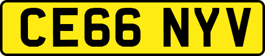 CE66NYV