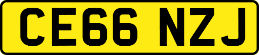 CE66NZJ