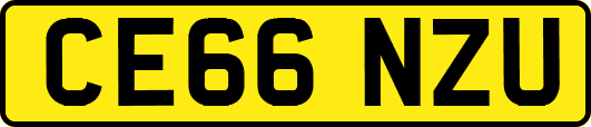 CE66NZU